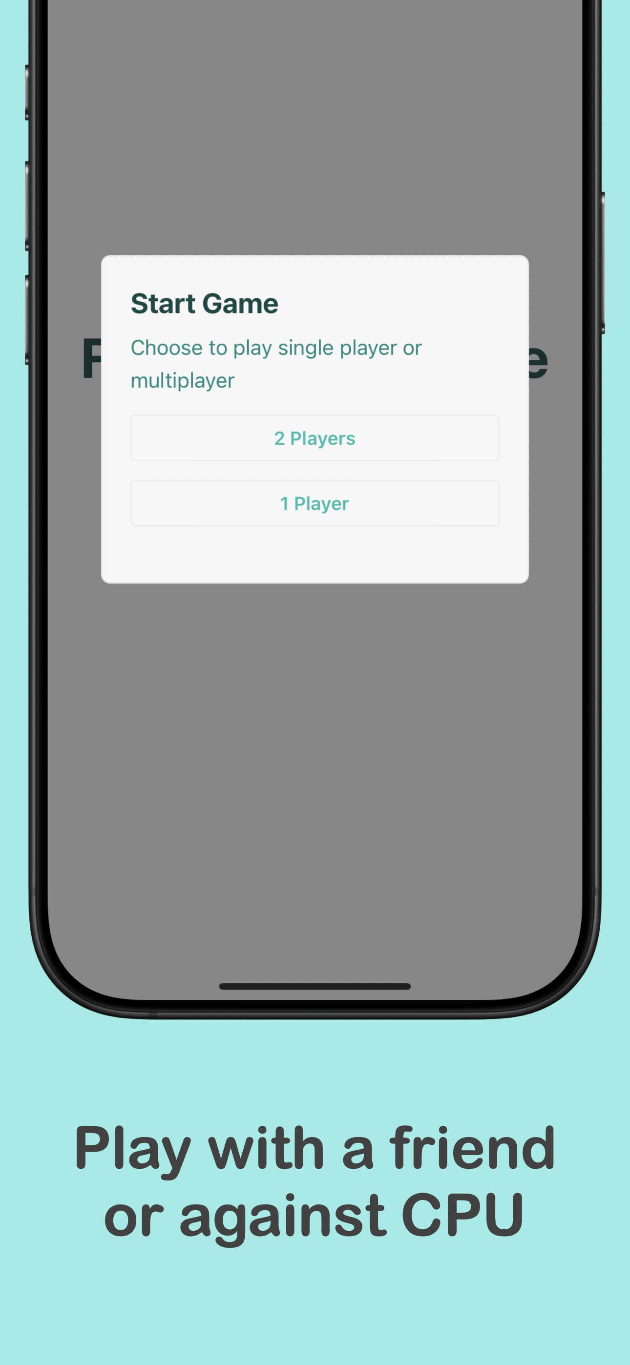app mockup